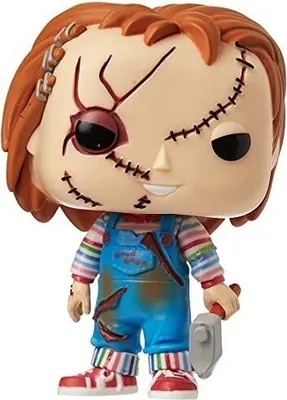 Obrázok produktu pre Funko Pop! Chucky - Figurki z serii Bride of Chucky, Winylowa Figurza Premium