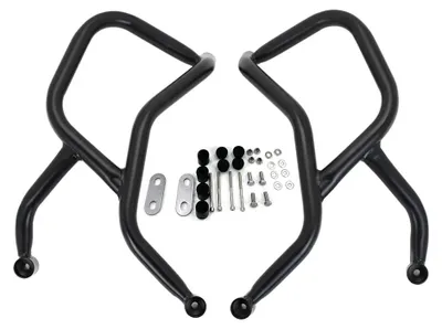 Obrázek produktu pro Ochranný kryt motoru, černý