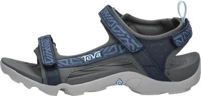 Produktbild von TEVA Tanza Jongens Sandalen - Blauw - Maat 31