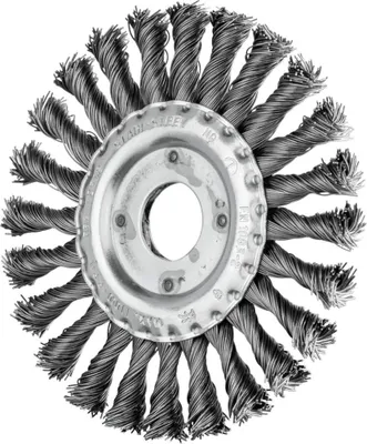 Obrázok produktu pre PFERD 43303020, Brúsna kefa, Univerzálne, 12500 ot/min, 2,22 cm, 12,5 cm, 12 mm