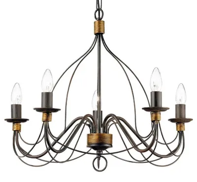 Immagine prodotto di CORTE SP5, Sospensione, Ideal Lux