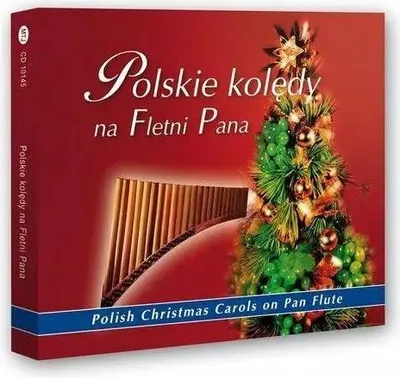 Zdjęcie produktu dla Kolędy na Fletni Pana, CD