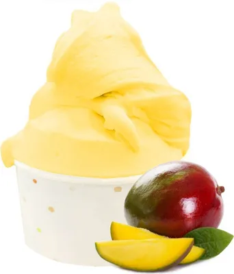 Produktbild von Mango Streicheis Pulver 1 kg