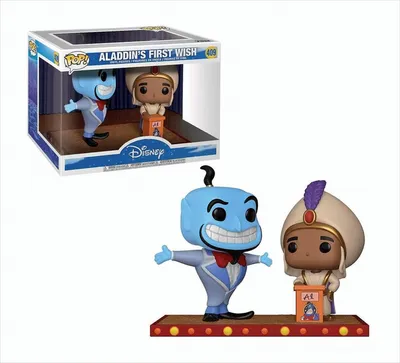 Image de Funko POP Aladdin Aladdins First Wish