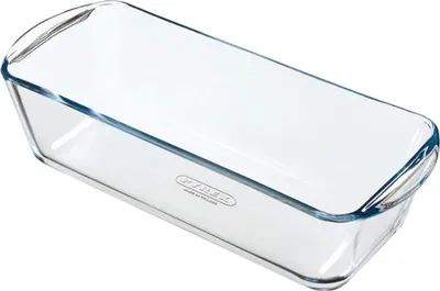 Image de Moule à cake 28cm verre - Pyrex - 838B000/5044 -