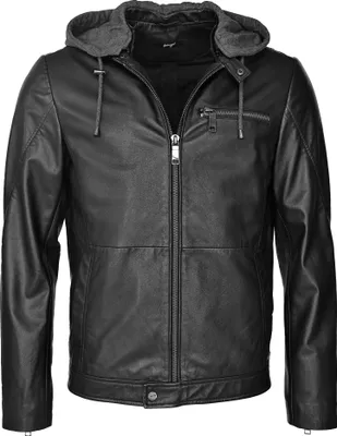 Produktbild von Maze Lederjacke 42021311 Herren black XL