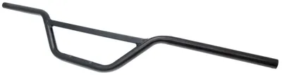Immagine prodotto di Manubrio per motocross in acciaio, colore nero, diametro 22 mm