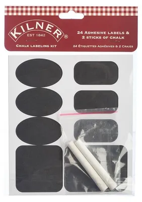 Image de Kilner 26 pièces de craie Set de marquage