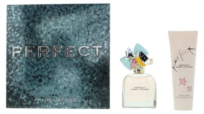 Zdjęcie produktu dla Marc Jacobs Zestaw Marc Jacobs Perfect Eau de Parfum Zestaw upominkowy