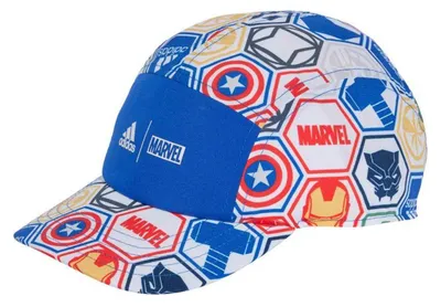 Immagine prodotto di Adidas - Cappellino da baseball per bambini PP3695 (taglia unica) (colorato)
