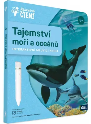 Zdjęcie produktu dla Magisches Lesebuch Geheimnisse der Meere und Ozeane
