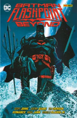 Obrázok produktu pre Batman: Flashpoint Beyond