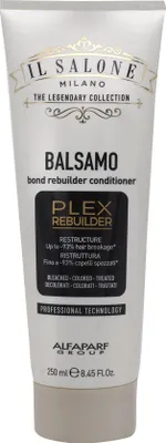 Immagine prodotto di Alfaparf Milano Il Salone Plex Rebuilder Conditioner 250ml - balsamo