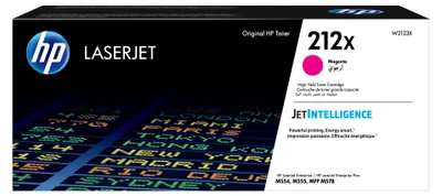 Immagine prodotto di HP 212X Magenta LaserJet Tonerpatrone