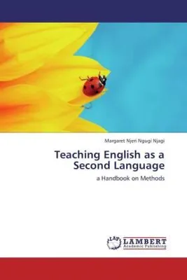 Produktbild von Teaching English as a Second Language