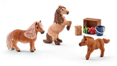 Obrázek produktu pro schleich HORSE CLUB 41432, Horses, 3 rok/roky, Vícebarevný