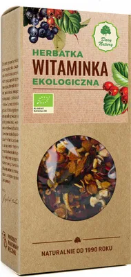 Produktbild von WITAMINKA -TEE 100 g – DARY NATURY