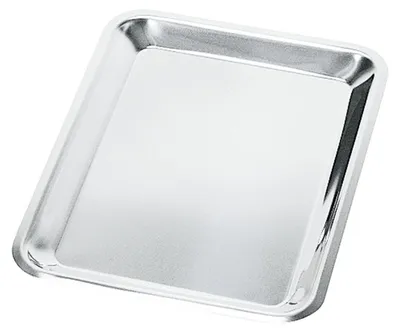 Obrázok produktu pre Graef 0000010, Doska krájača, Nerezová oceľ, Nerezová oceľ, 180 mm, 15 mm, 220 mm