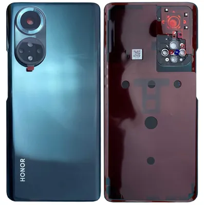 Obrázok produktu pre Kryt batérie pre Honor 50 02354HED – náhradný, smaragdovo zelený / zelený