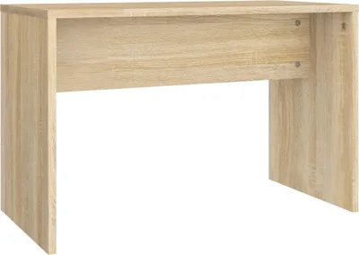 Produktbild von Schminkhocker Sonoma-Eiche 70x35x45 cm Holzwerkstoff