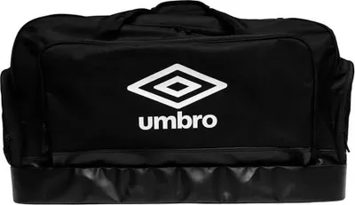 Produktbild von Umbro Logo Hard Base 100l Tasche Schwarz Schwarz One Size