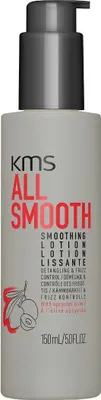 Immagine prodotto di KMS All Smooth  Smoothing Lotion 150ml - lozione anti crespo