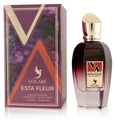 Imagen del producto de Eau de parfum Esta Fleur 100 ml - Volare