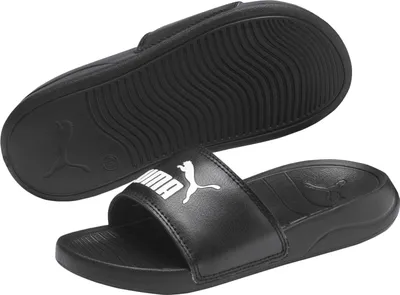 Produktbild von PUMA Popcat 20 PS Kinder Sneaker puma black/puma white 32