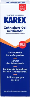 Image de Karex gel de protection dentaire 50 ml