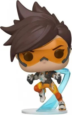 Productafbeelding van Funko 889698442220 Funko Pop! Figur Games Overwatch -Tracer