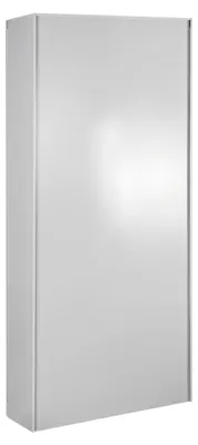 Produktbild von Stahlschrank "L" in Lichtgrau (RAL 7035)