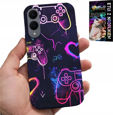 Obrázek produktu pro Pouzdro Pro Samsung Galaxy S25 Edge - Pouzdro Pro Hráče, Hra, Design Pro Hráče