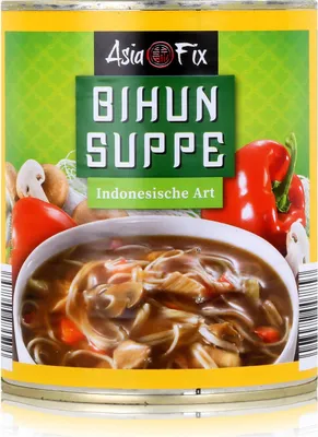 Produktbild von Buss Bihunsuppe 800g Indonesische Art - Fertiggericht (1er Pack)