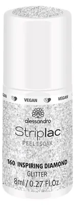 Productafbeelding van Alessandro Striplac, Inspirerende Diamantglitter, 5 ml, Diamantglitter, 1 stuk