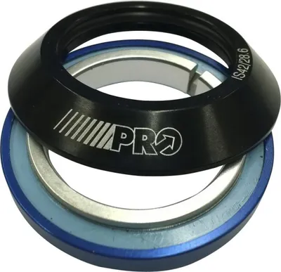 Produktbild von PRO Steuersatzoberteil SL IS42/28,6 Hybrid schwarz