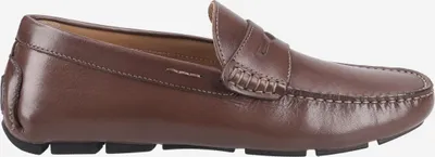 Produktbild von Lüke Schuhe 051 TESTA DI MORO, Slipper in Braun für Herren, Größe 43