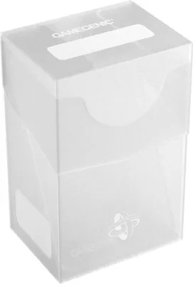 Zdjęcie produktu dla Gamegenic: Mini Card Holder 60+ Clear
