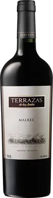 Produktbild von Terrazas de los Andes Malbec Mendoza trocken 2017 Argentinien | 14 % vol | 0,75 l