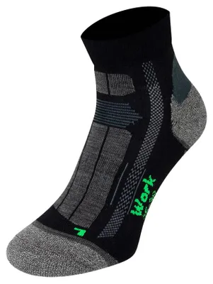 Obrázok produktu pre Pracovné ponožky Bamboo Quarter – 35-38