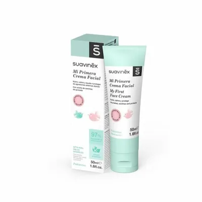 Produktbild von Suavinex My First Moisturising Face Cream 50ml