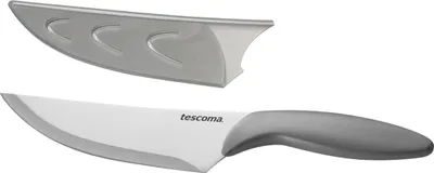 Obrázok produktu pre Tescoma Nôž kuchársky MOVE 17 cm, s ochranným puzdrom