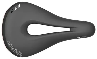 Immagine prodotto di Selle Italia St7 Vision Superflow Sella Nero L Nero L