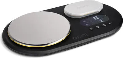 Produktbild von Ooni Küchenwaage Dual-Plattform Digital Zwei Wiegeflächen Präzise