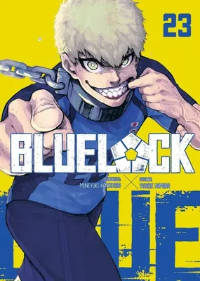 Zdjęcie produktu dla Blue Lock. Tom 23