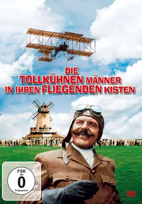 Produktbild von Die tollkühnen Männer in ihren fliegenden Kisten