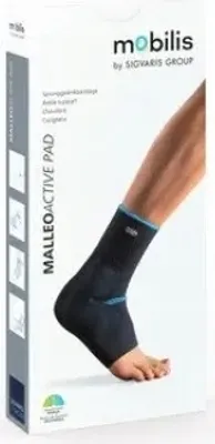 Produktbild von Mobilis Aktive Knöchelstütze, Größe M, rechts, Einzelpackung