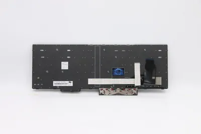 Produktbild von Lenovo 5N20V78119, Tastatur, Tastatur mit Hintergrundbeleuchtung, Lenovo, ThinkPad T15