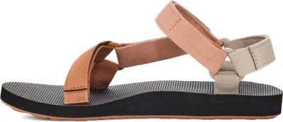 Produktbild von Teva Women's Original Universal - Sandale, Größe:41 (US 10), Farbe:maple sugar multi