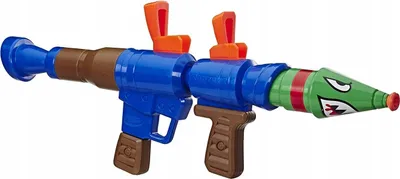 Produktbild von Nerf Super Soaker Fortnite RL