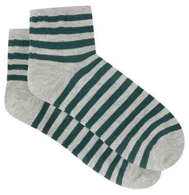 Imagen del producto de SPRINGFIELD: Calcetines a rayas, de varios colores, talla 36-38